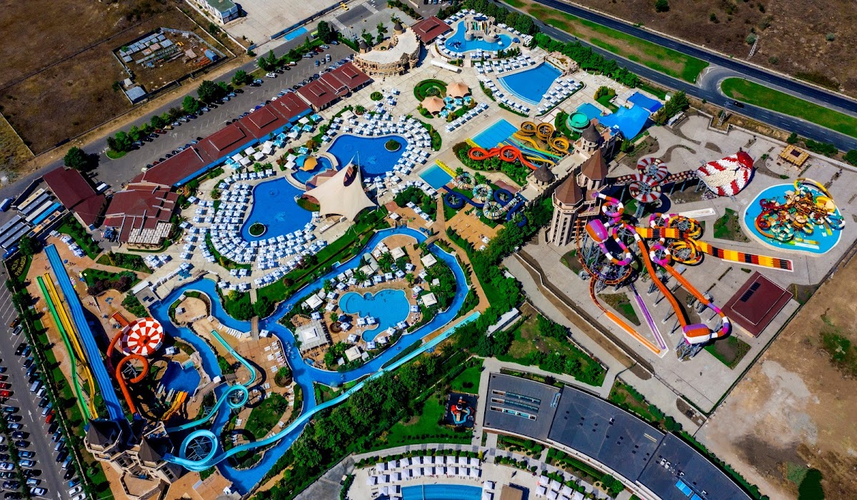 Aquapark Nessebar | Аквапарк Несебър