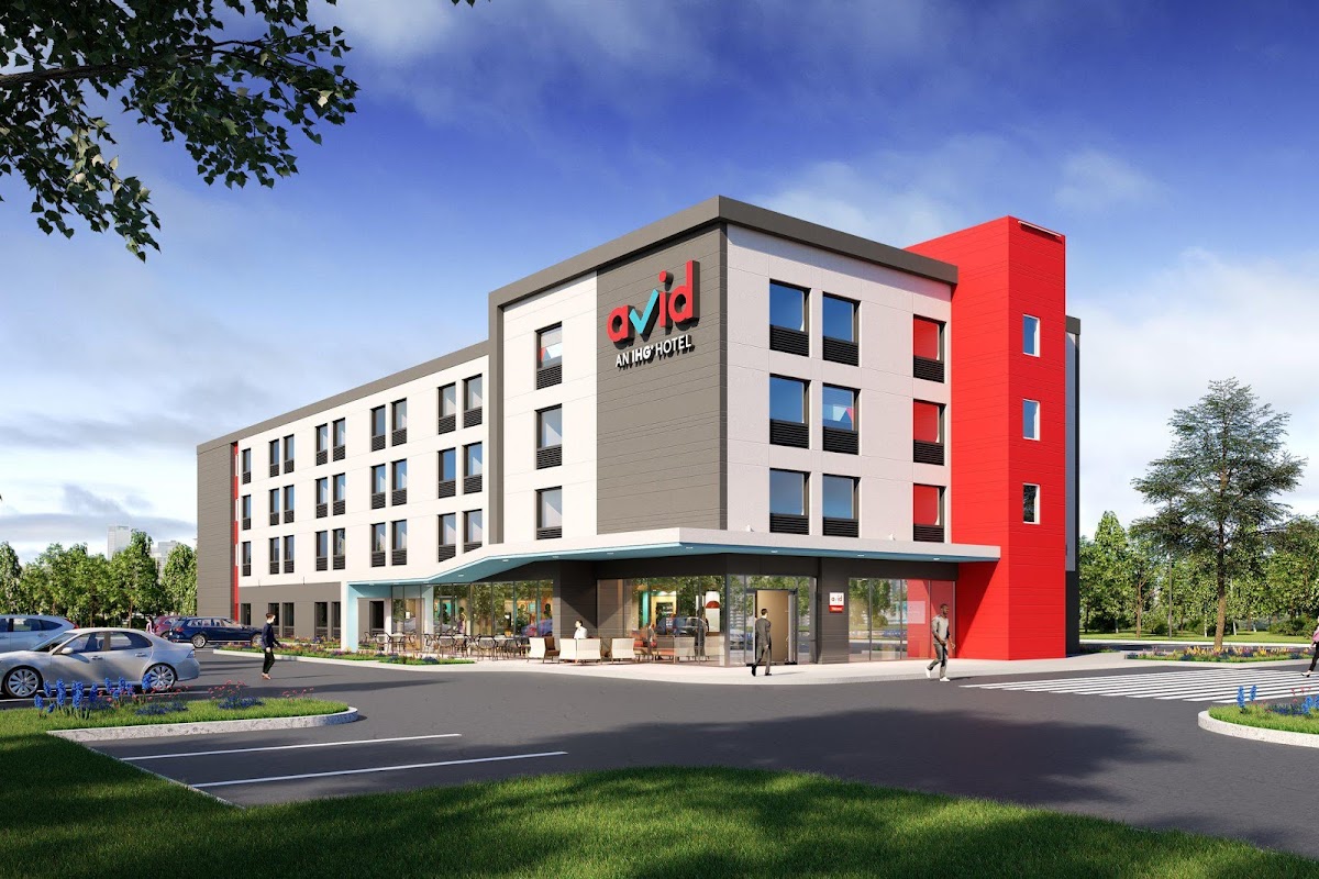 avid hotel Detroit - Warren by IHG