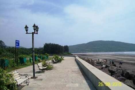 Srivardhan Beach