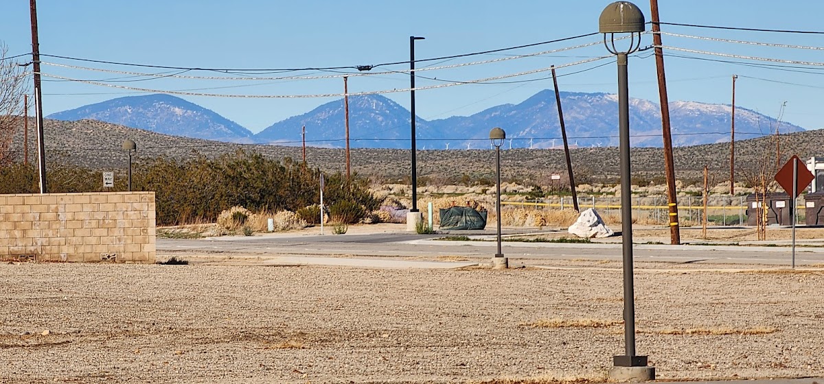 Rosamond Palms Hotel