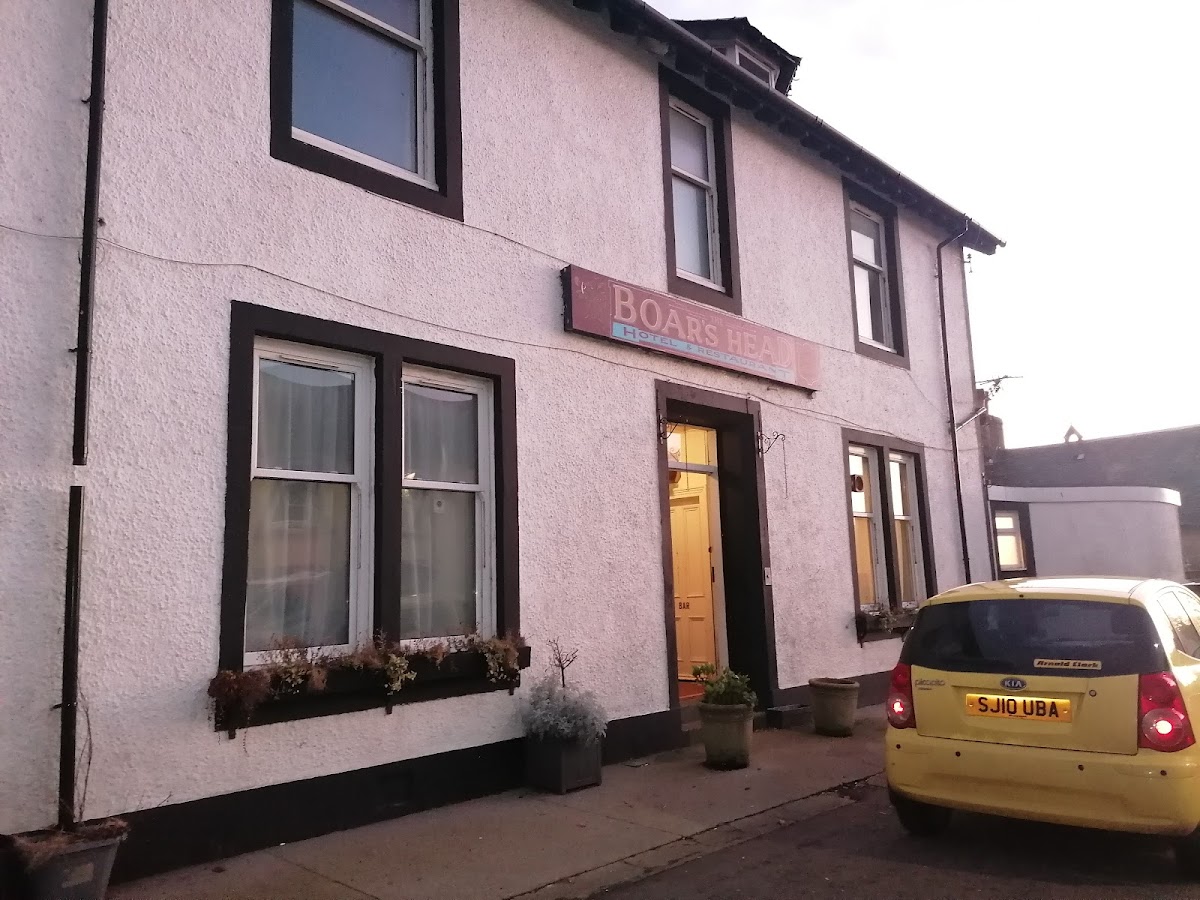 Boars Head Hotel