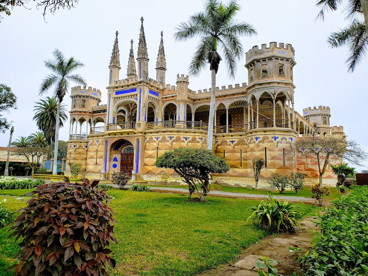 Castillo Unanue