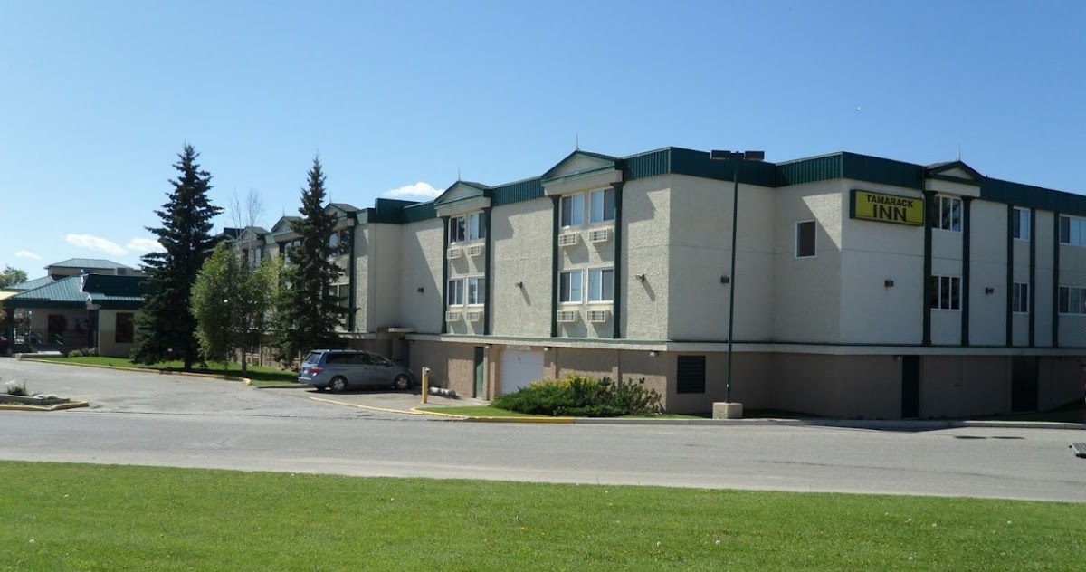 Tamarack Motor Inn