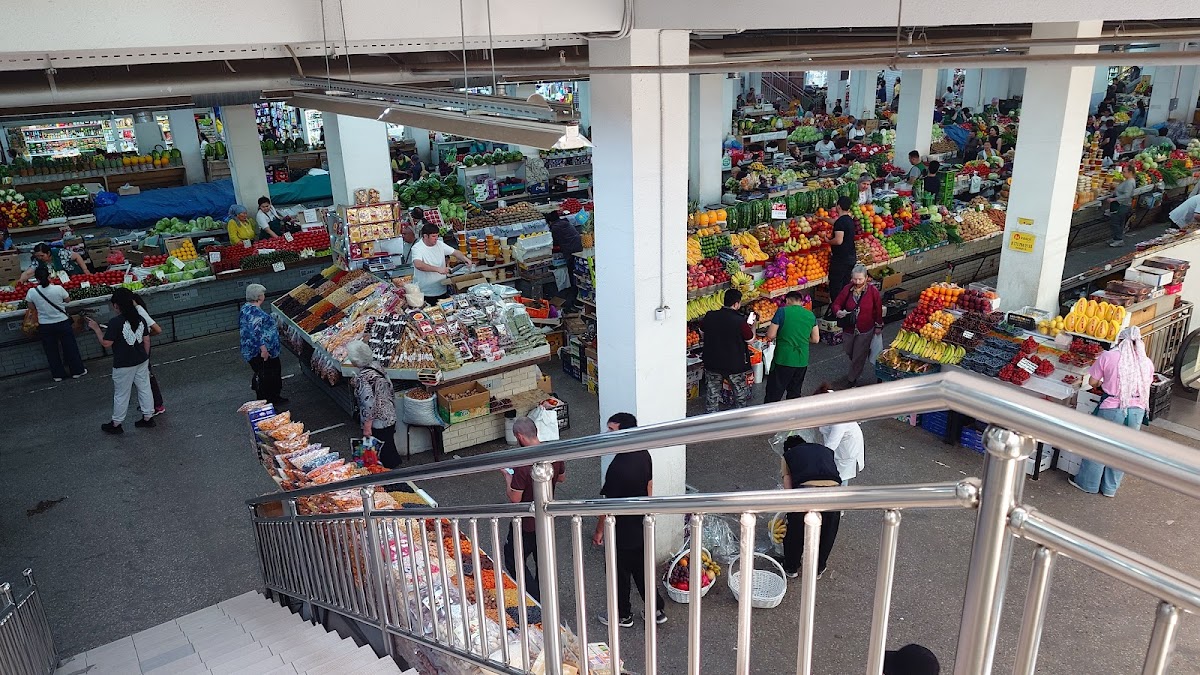 Green Bazaar