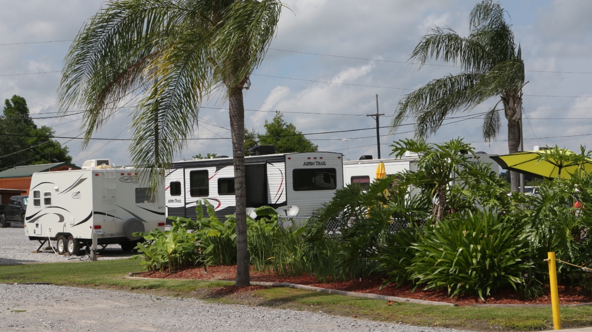 Galliano Inn Motel & Campground