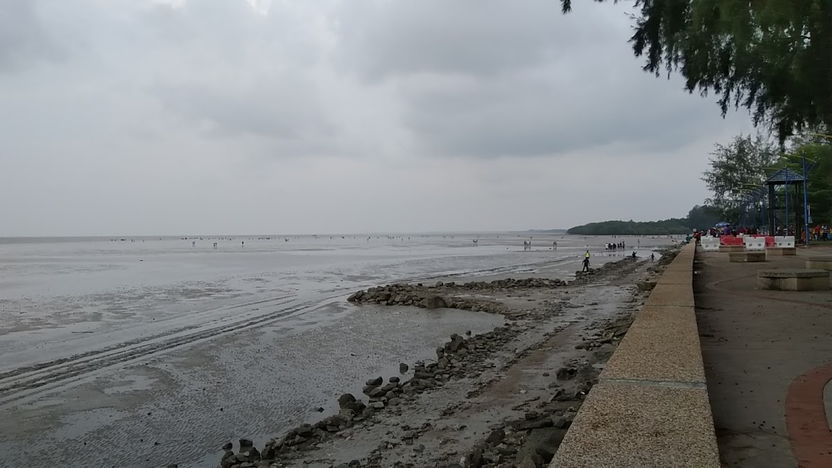 Morib Beach