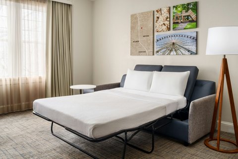 Residence Inn by Marriott Atlanta Midtown/Georgia Tech photo 3
