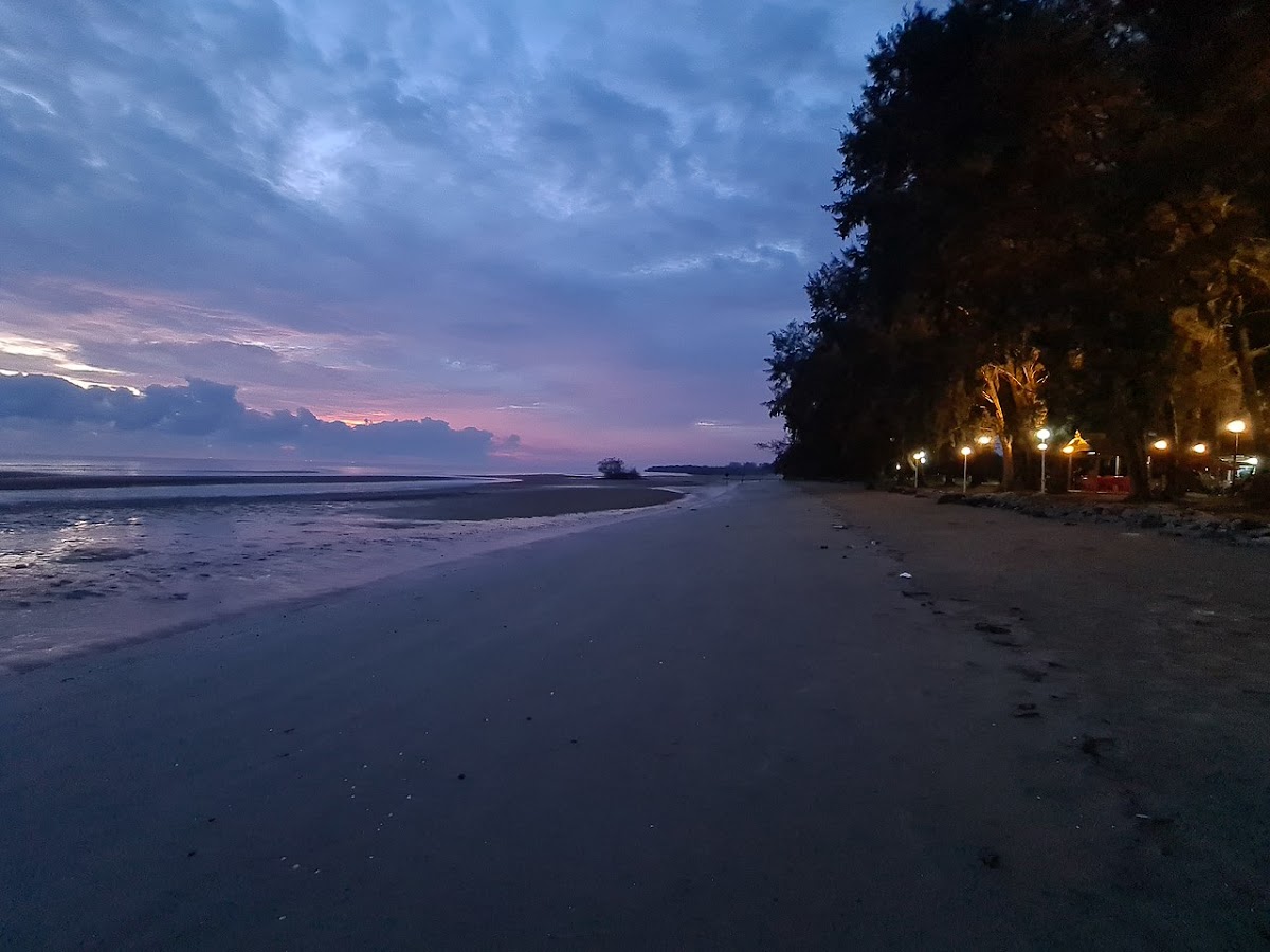 Morib Beach