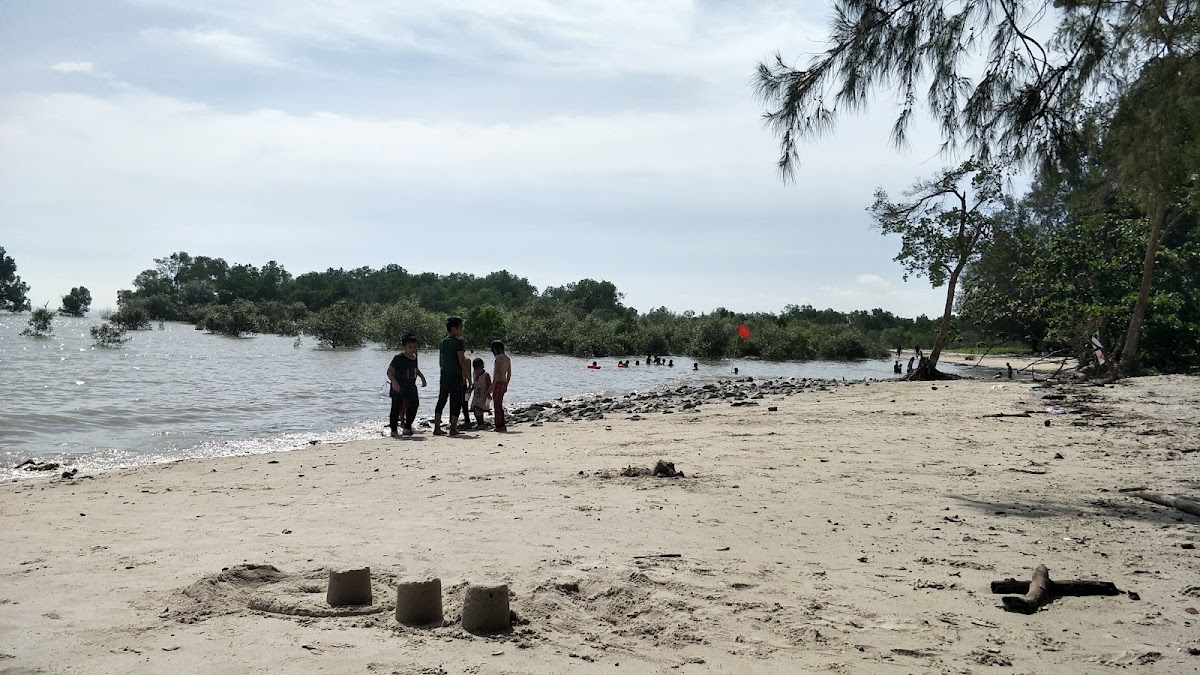 Pantai Kelanang