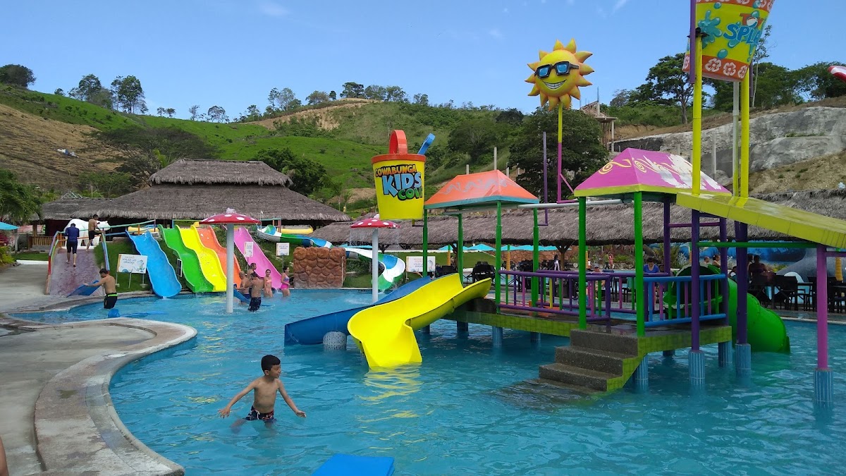Aqua Park El Surillal