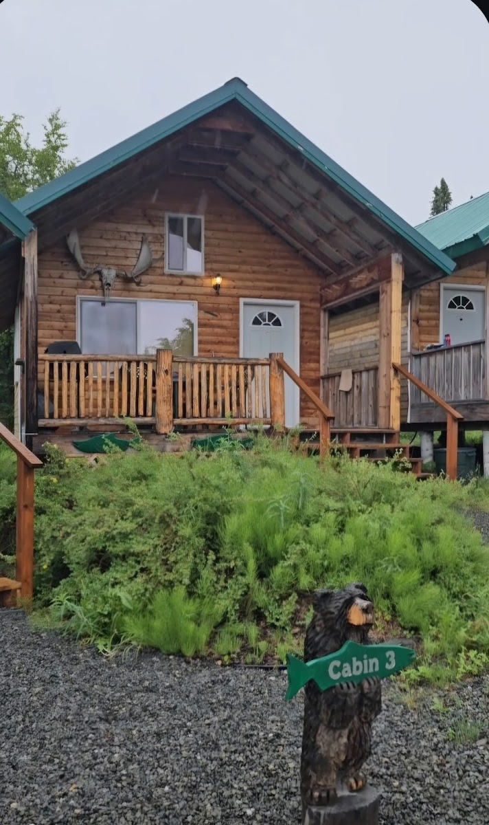 Alaska Fishing & Lodging