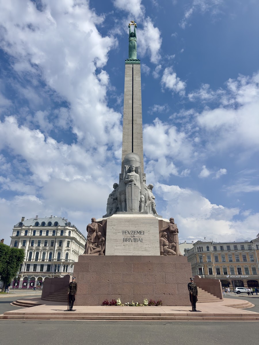 The Freedom Monument
