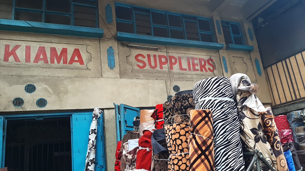 Gikomba Market Machakos