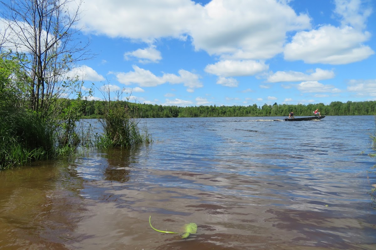 Hagerman Lake