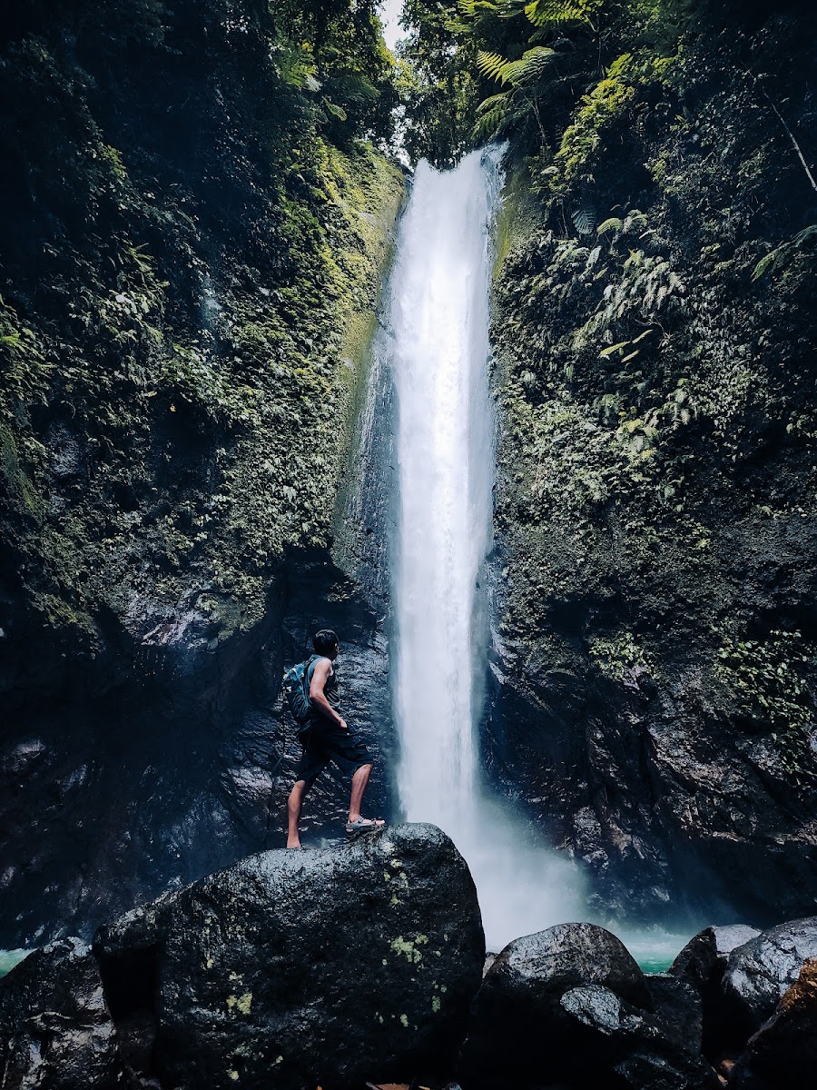 Casaroro Falls