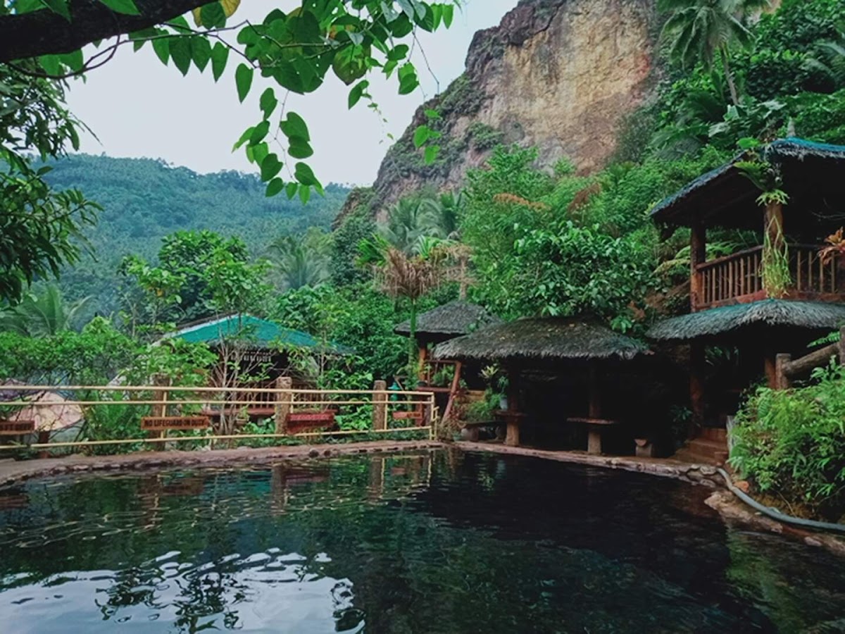 Red Rock Hot Spring