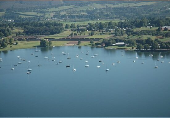 Midmar Dam