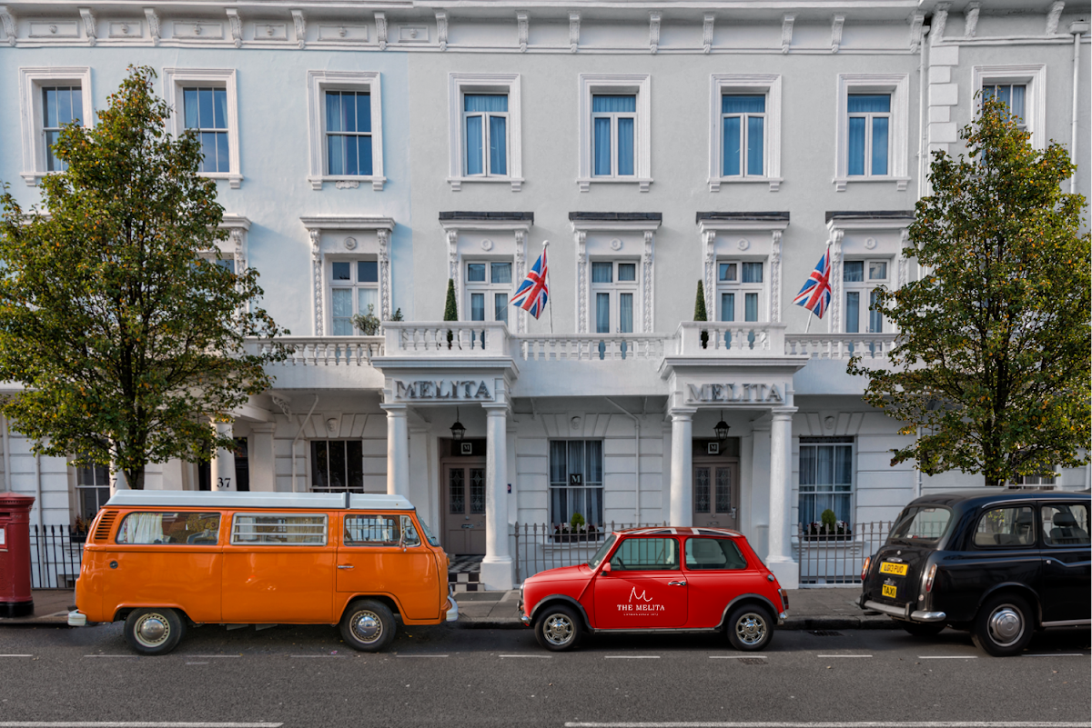 The Melita, London
