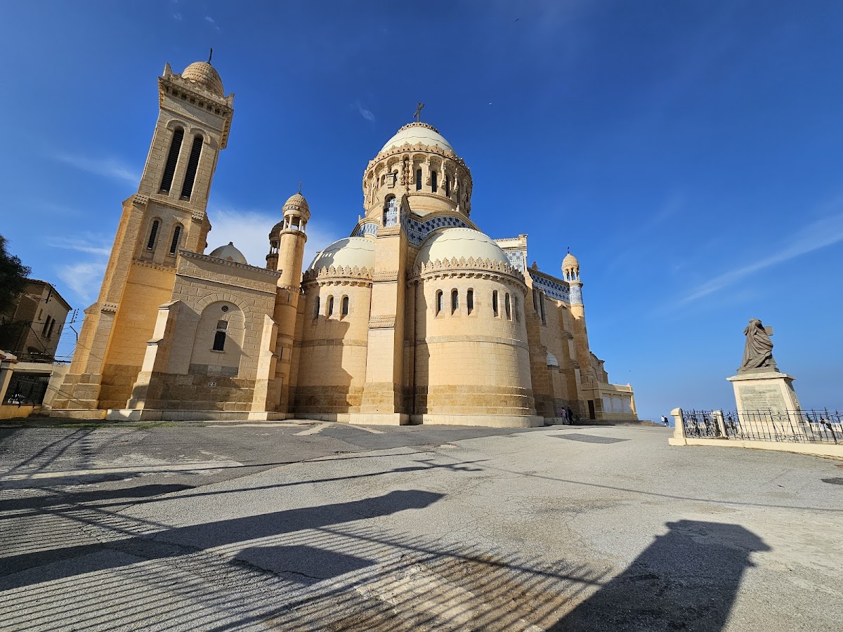Church of Notre Dame d'Afrique