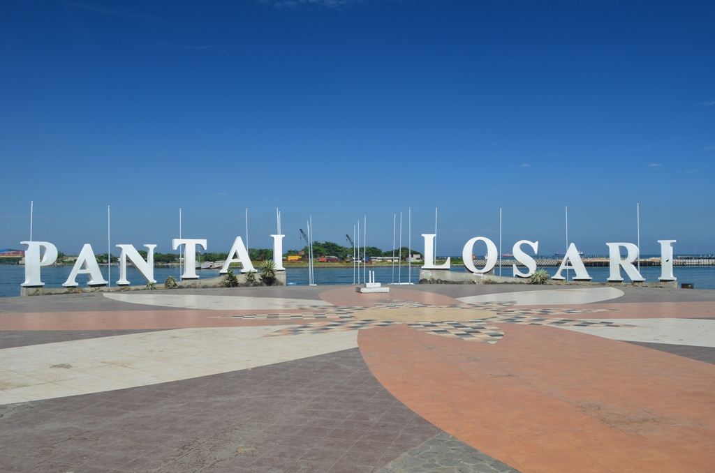 Losari Beach