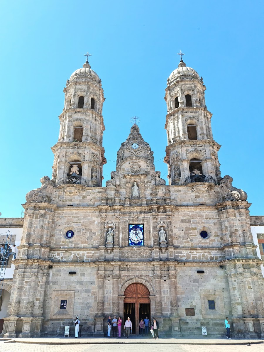 Basílica de Nuestra Señora de Zapopan