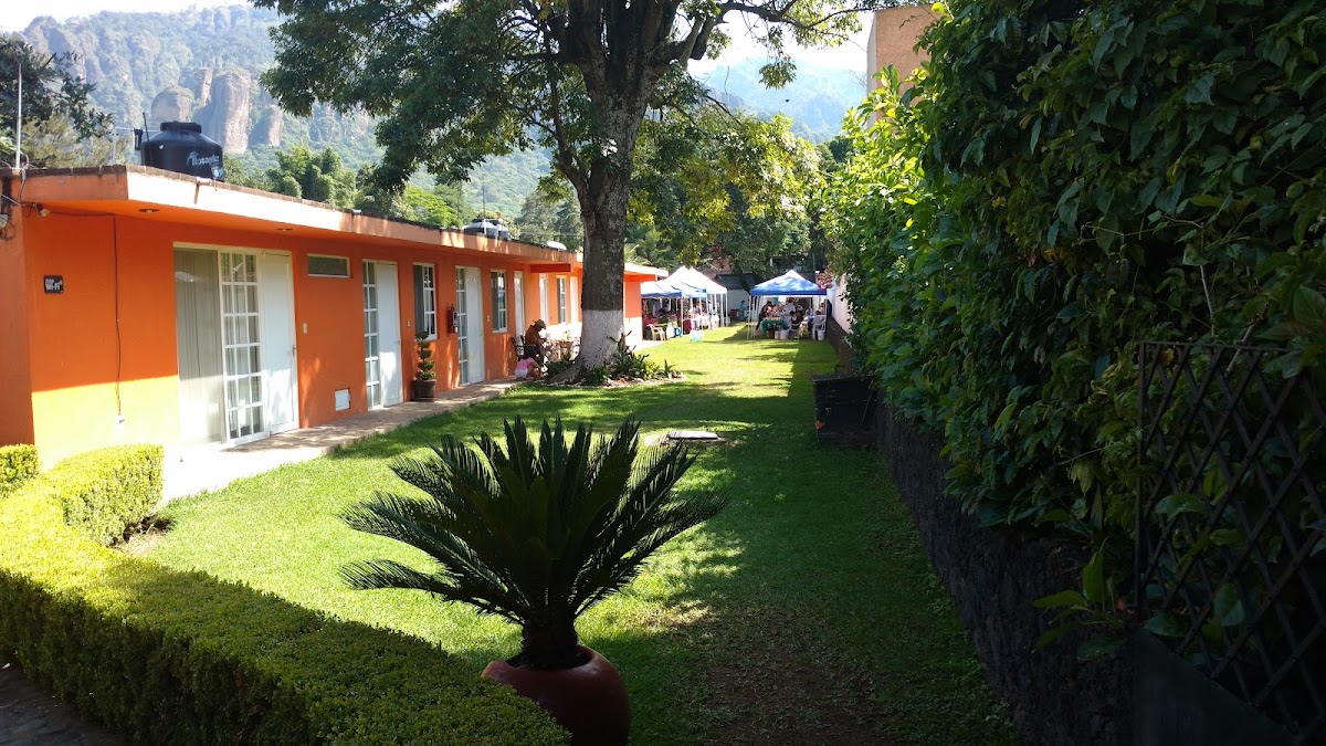 Posada Mi Casa en Tepoz photo 2