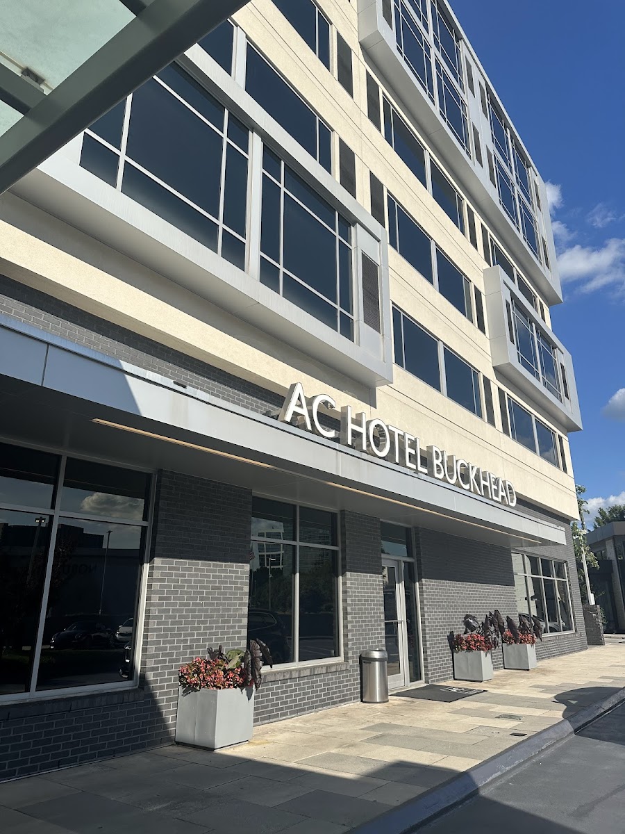 AC Hotel Atlanta Buckhead at Phipps Plaza photo 3