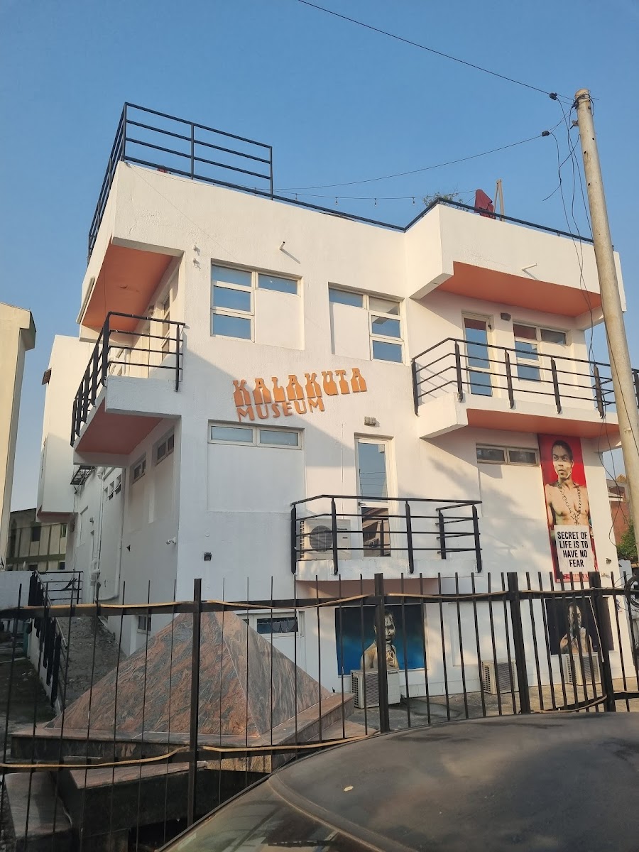 kalakuta museum