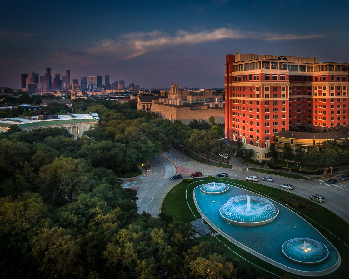 Hotel ZaZa Houston Museum District