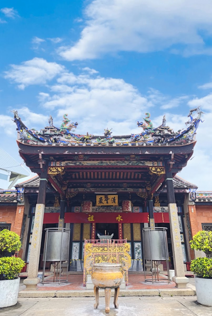 Penang Snake Temple