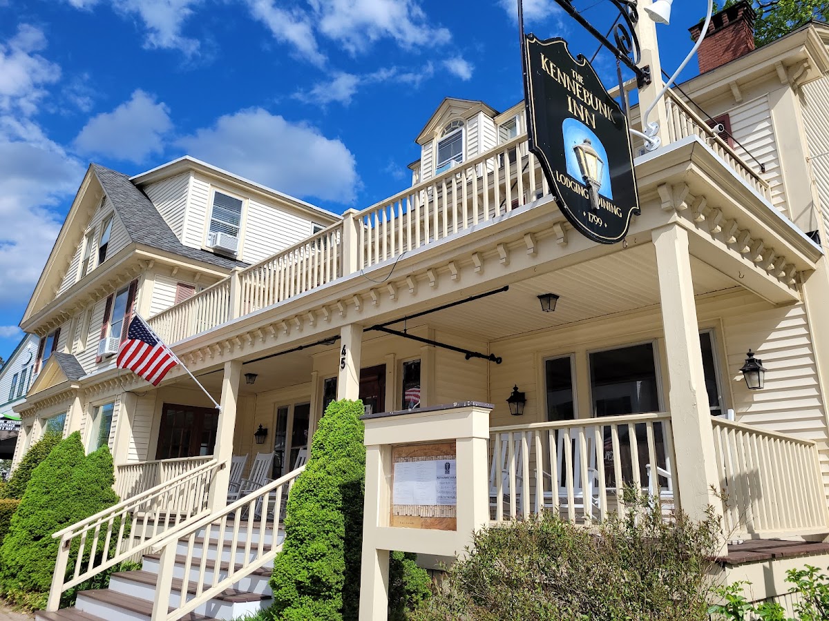 The Kennebunk Inn