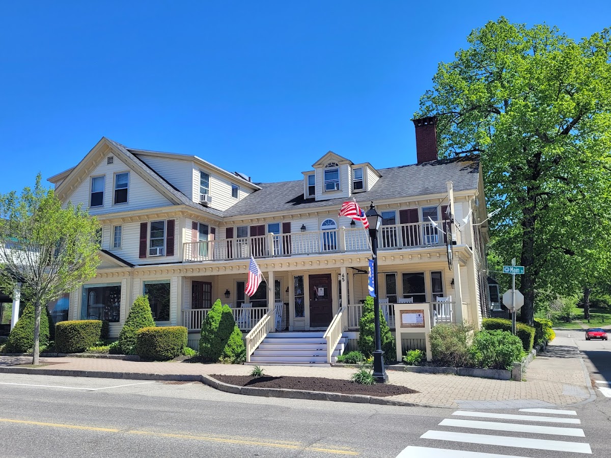 The Kennebunk Inn photo 3