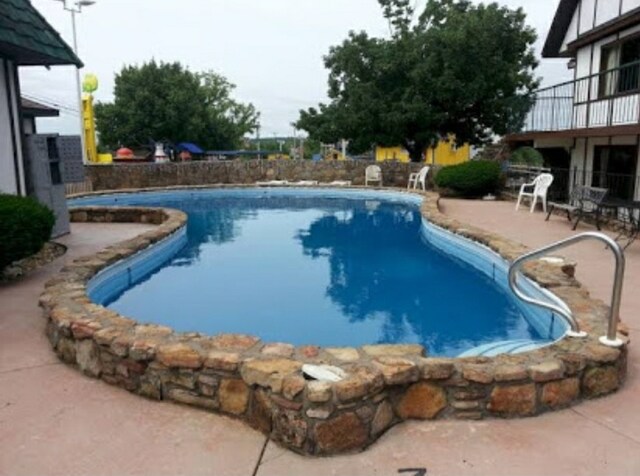 OYO Hotel Windmill Branson photo 2