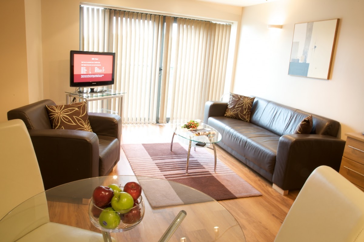 Roomzzz Aparthotel Leeds Headingley photo 2