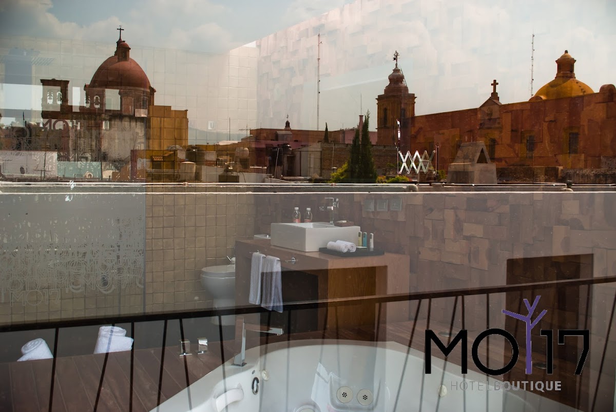 MO17 Hotel Boutique photo 2