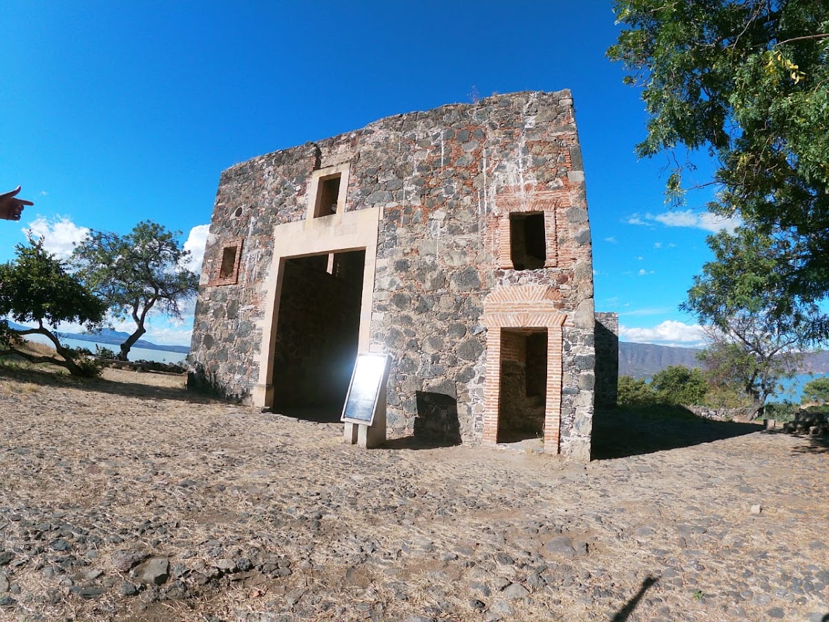 Mezcala Island