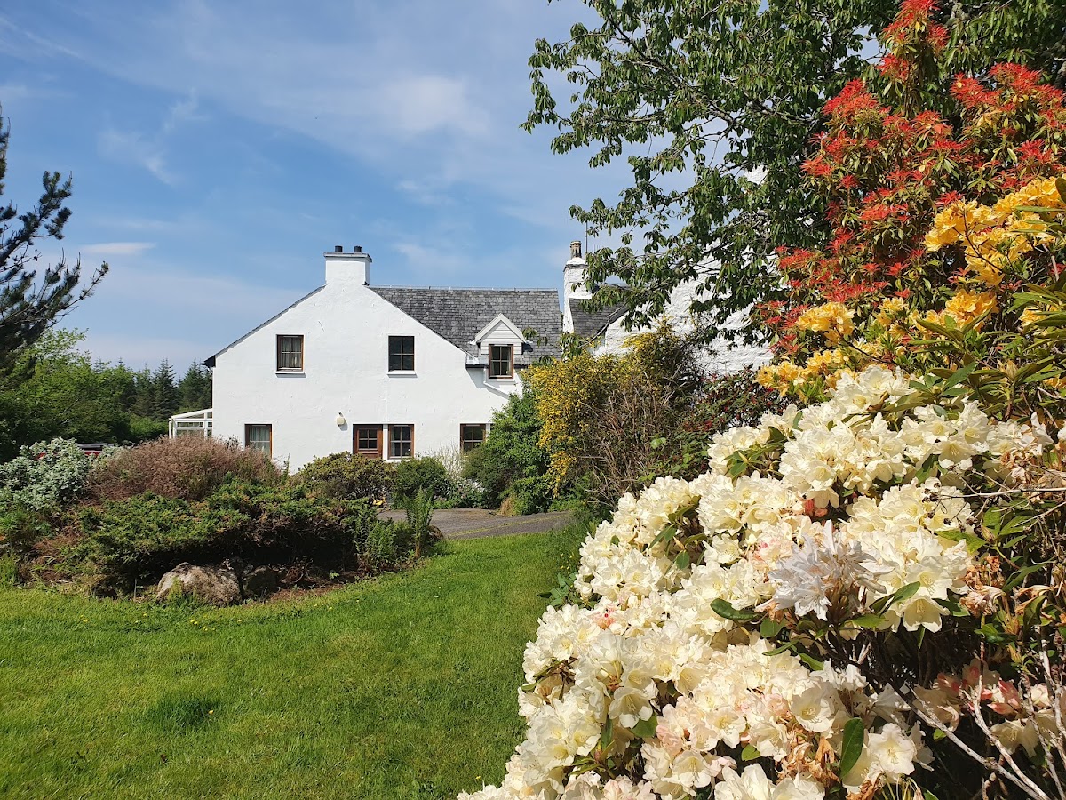 Kintaline House, self catering home