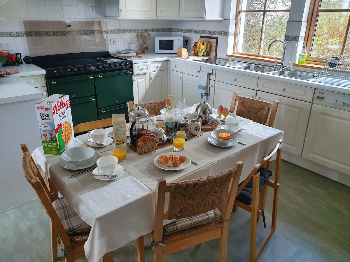 Kintaline House, self catering home photo 3
