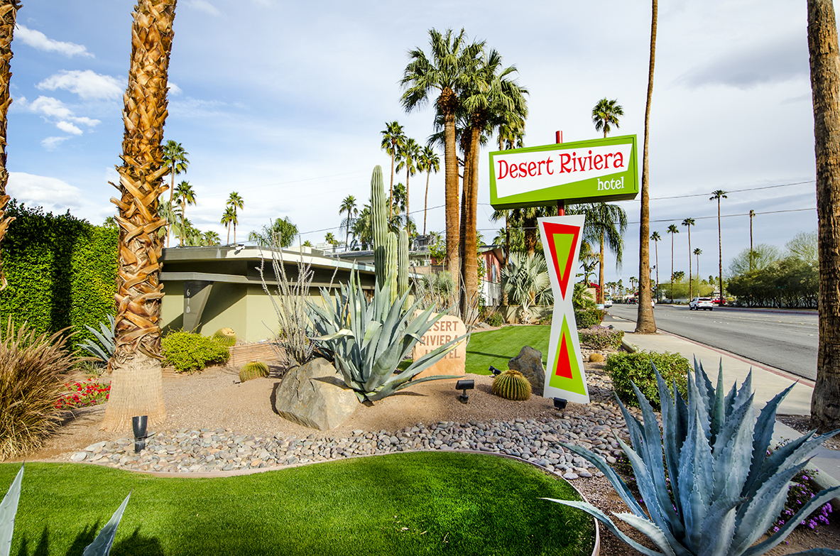 Desert Riviera Hotel