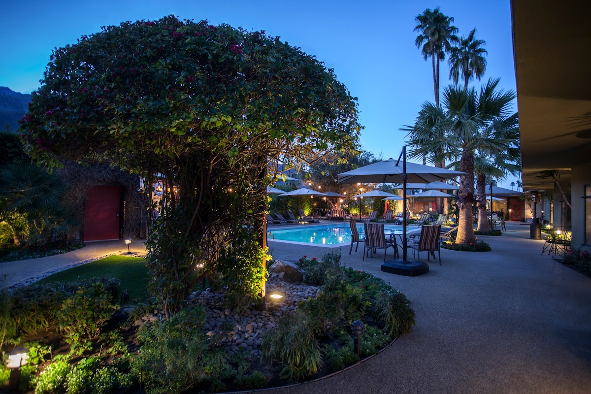 Desert Riviera Hotel photo 2