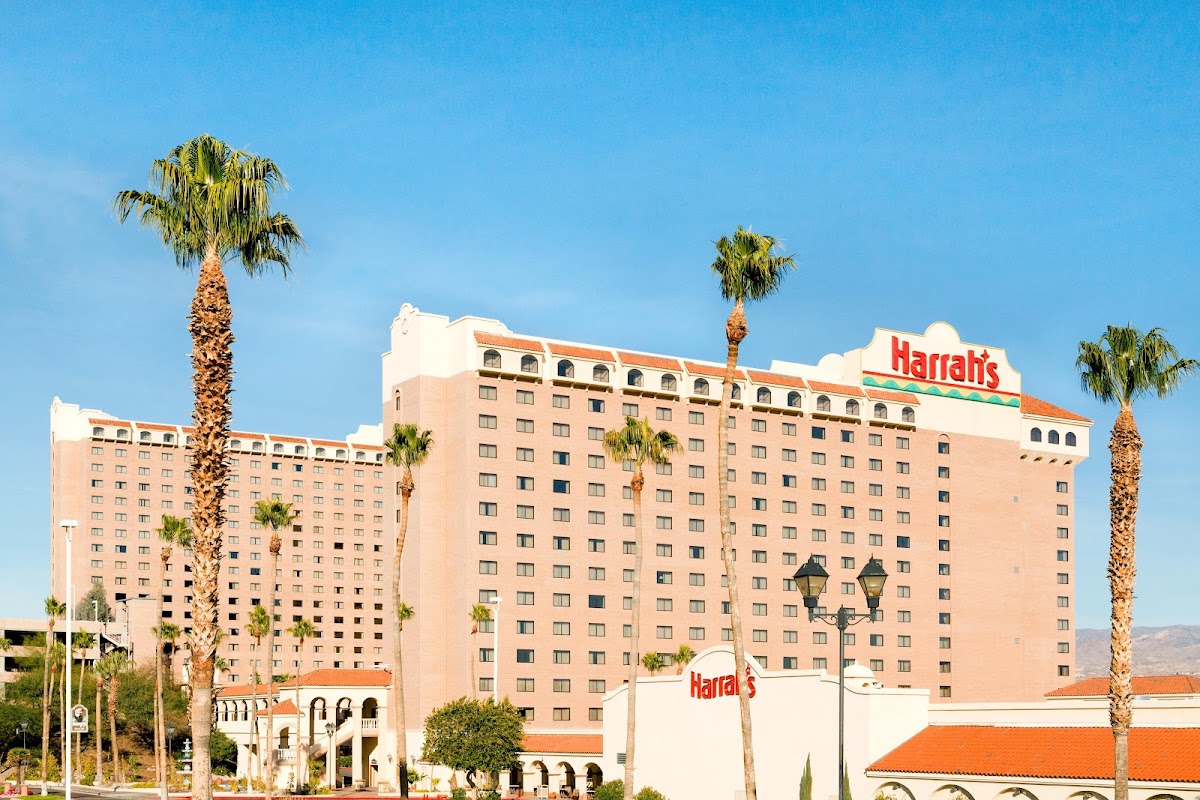 Harrah's Laughlin - A Caesars Rewards Destination