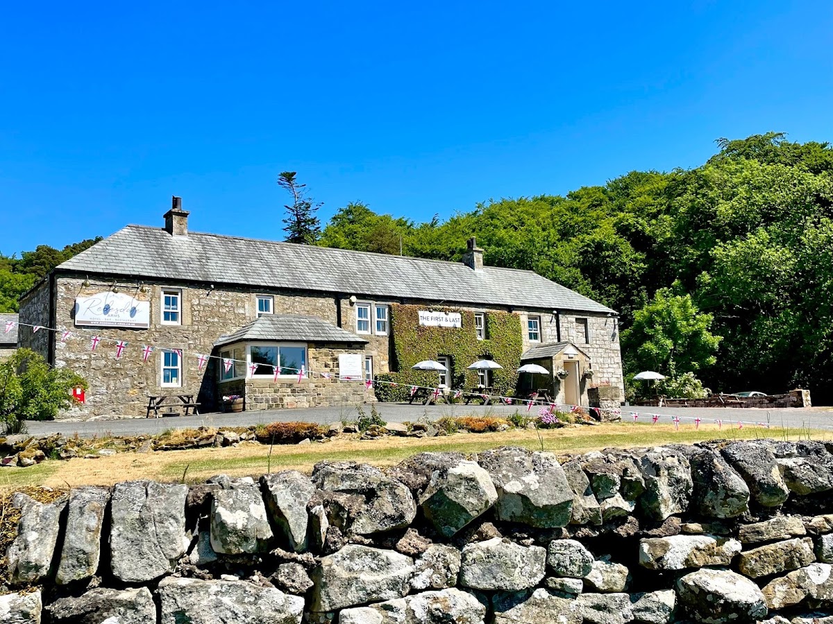 The Redesdale Arms