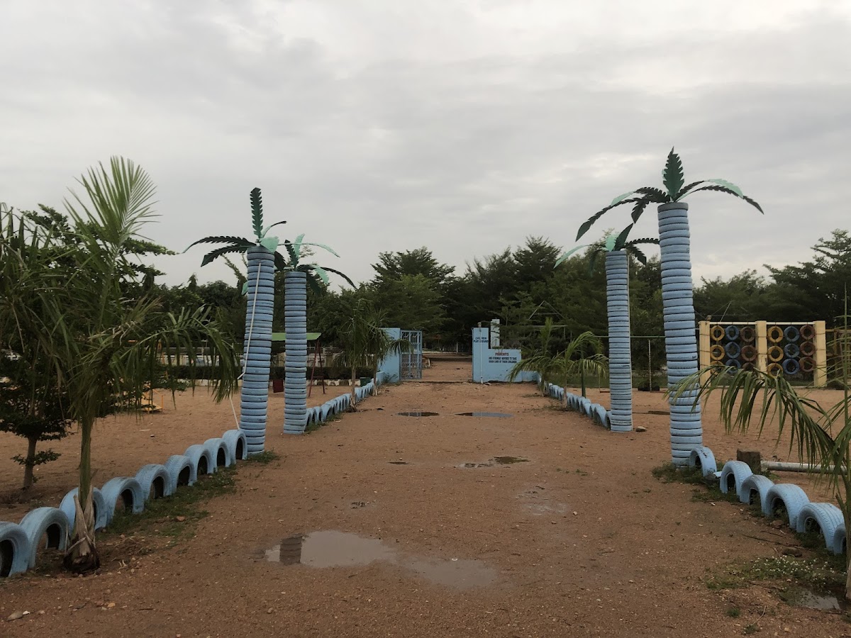 Wetlands Park and Garden
