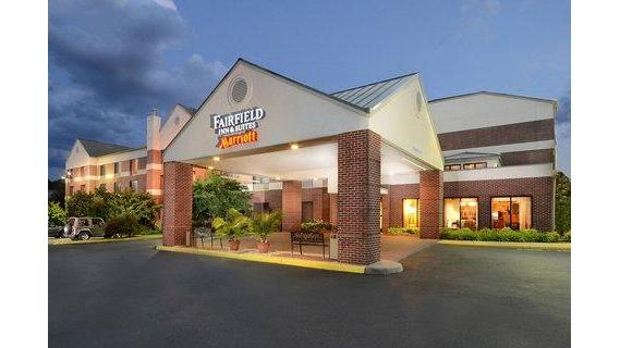 Fairfield by Marriott Inn & Suites Charlottesville North