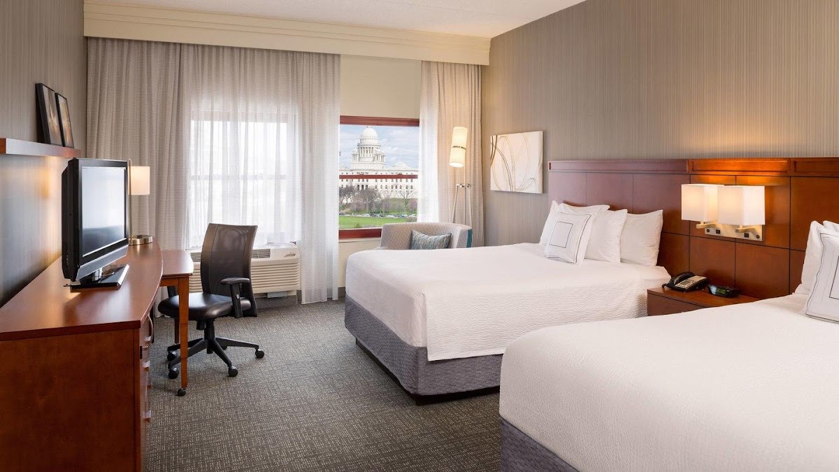 Courtyard by Marriott Providence Downtown