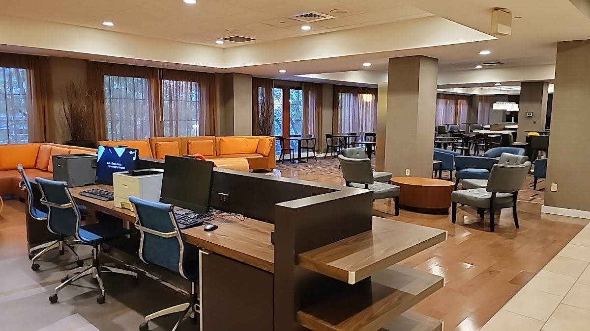 Courtyard by Marriott Providence Downtown photo 3