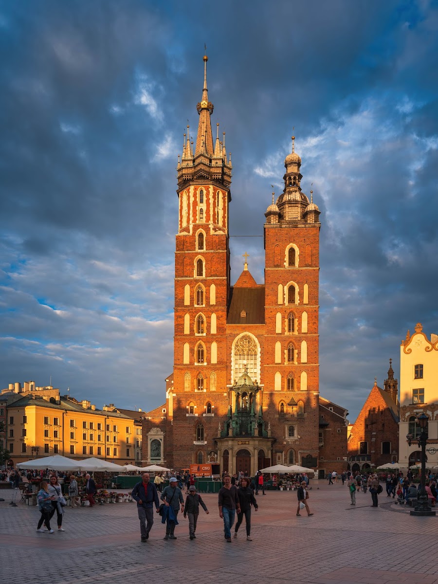 St. Mary's Basilica