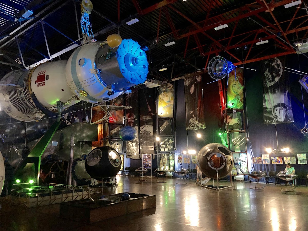 Sergei Pavlovich Korolyov Museum of Cosmonautics