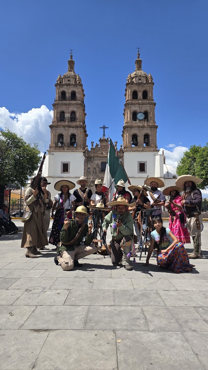 Santa Iglesia Catedral - Basílica Metropolitana de la Inmaculada Concepción Durango