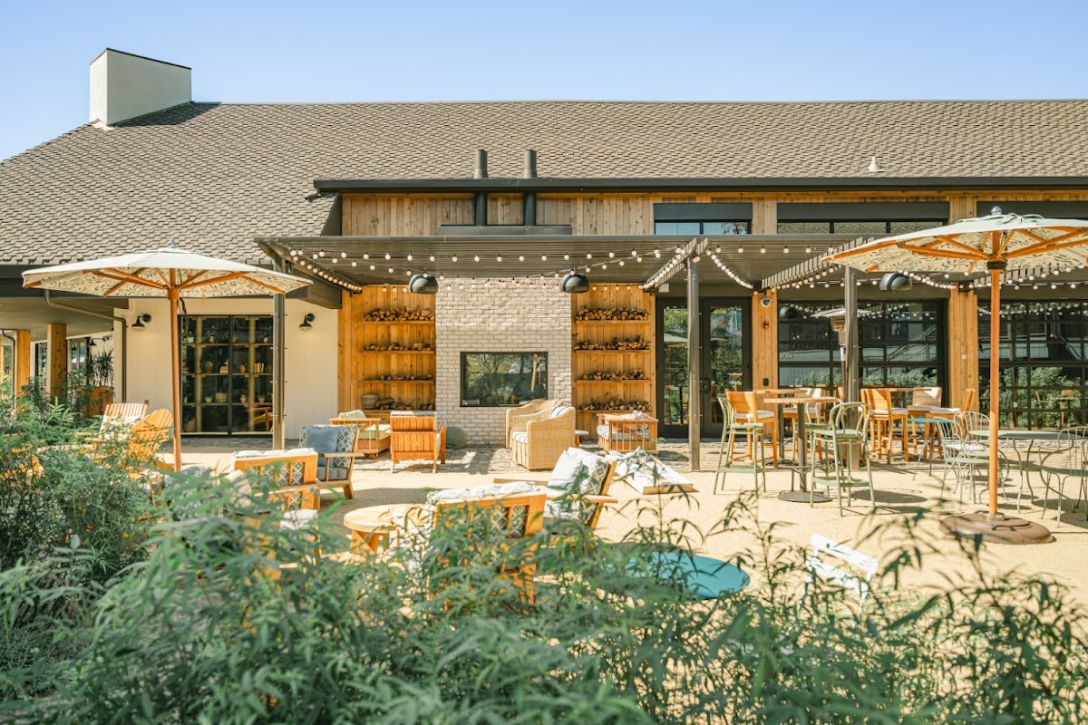 Treehouse Hotel Silicon Valley